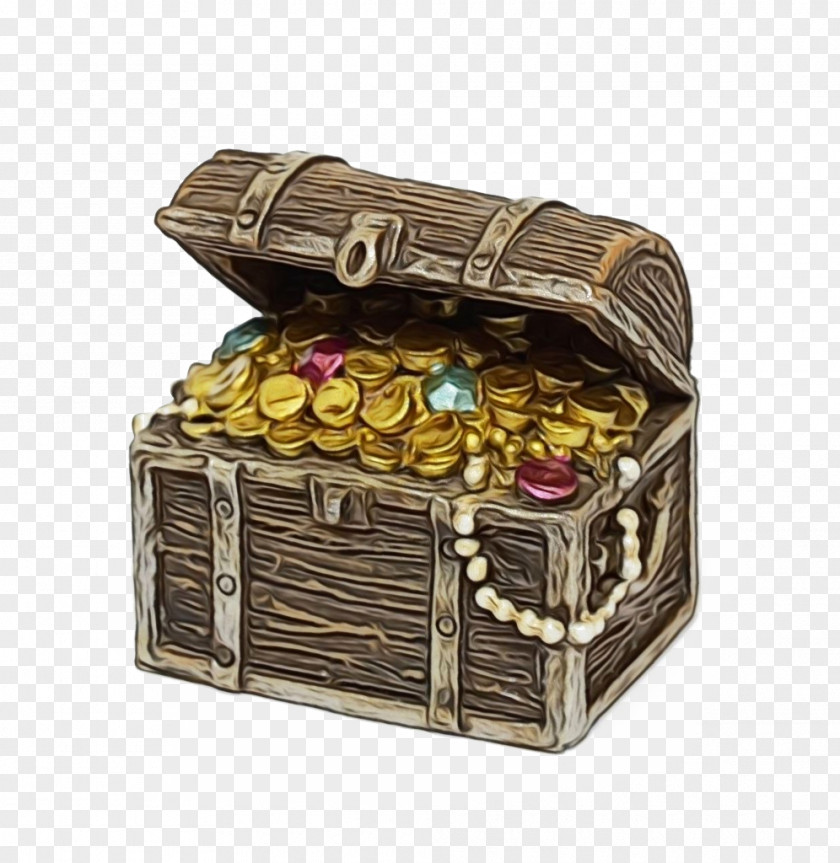 Treasure PNG