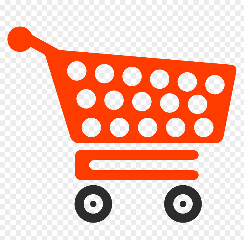 Vector Material Shopping Cart Icon PNG
