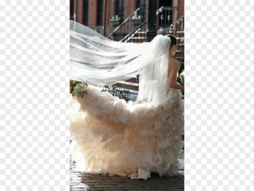 Water Wedding Dress Gown PNG