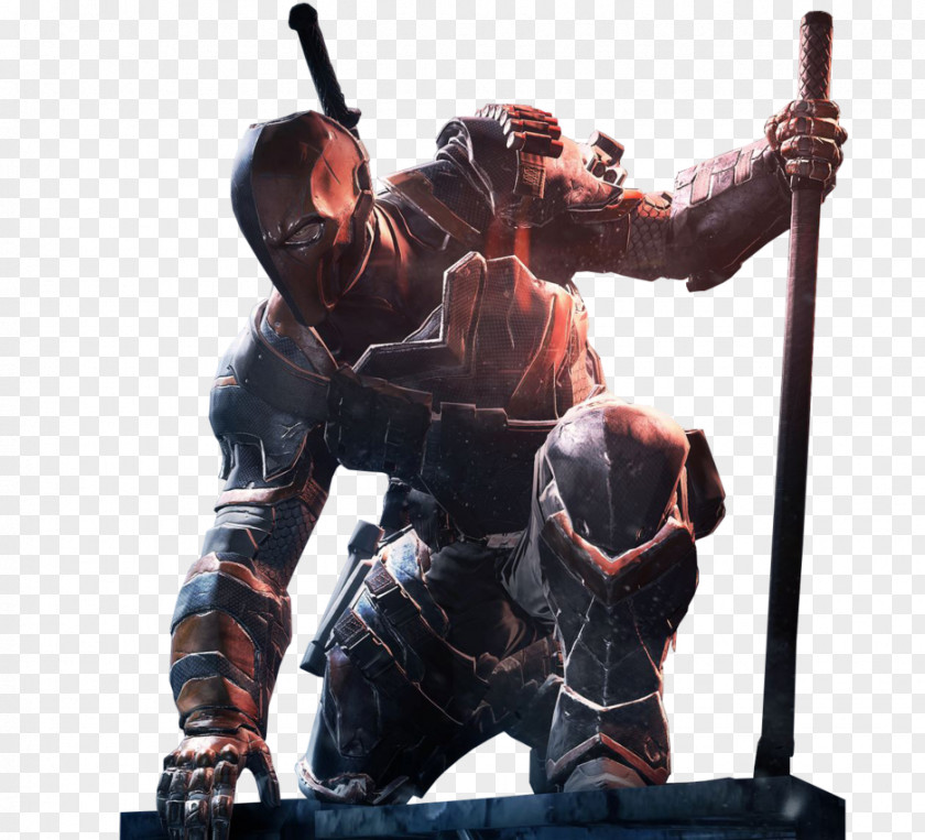 Batman Arkham Origins Batman: City Deathstroke Knight PNG