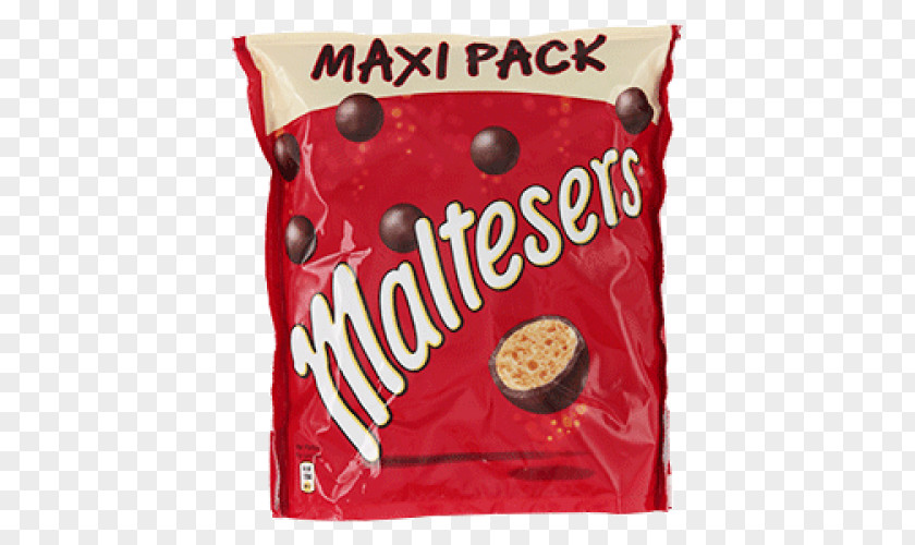 Chocolate Maltesers Box Snack Product PNG