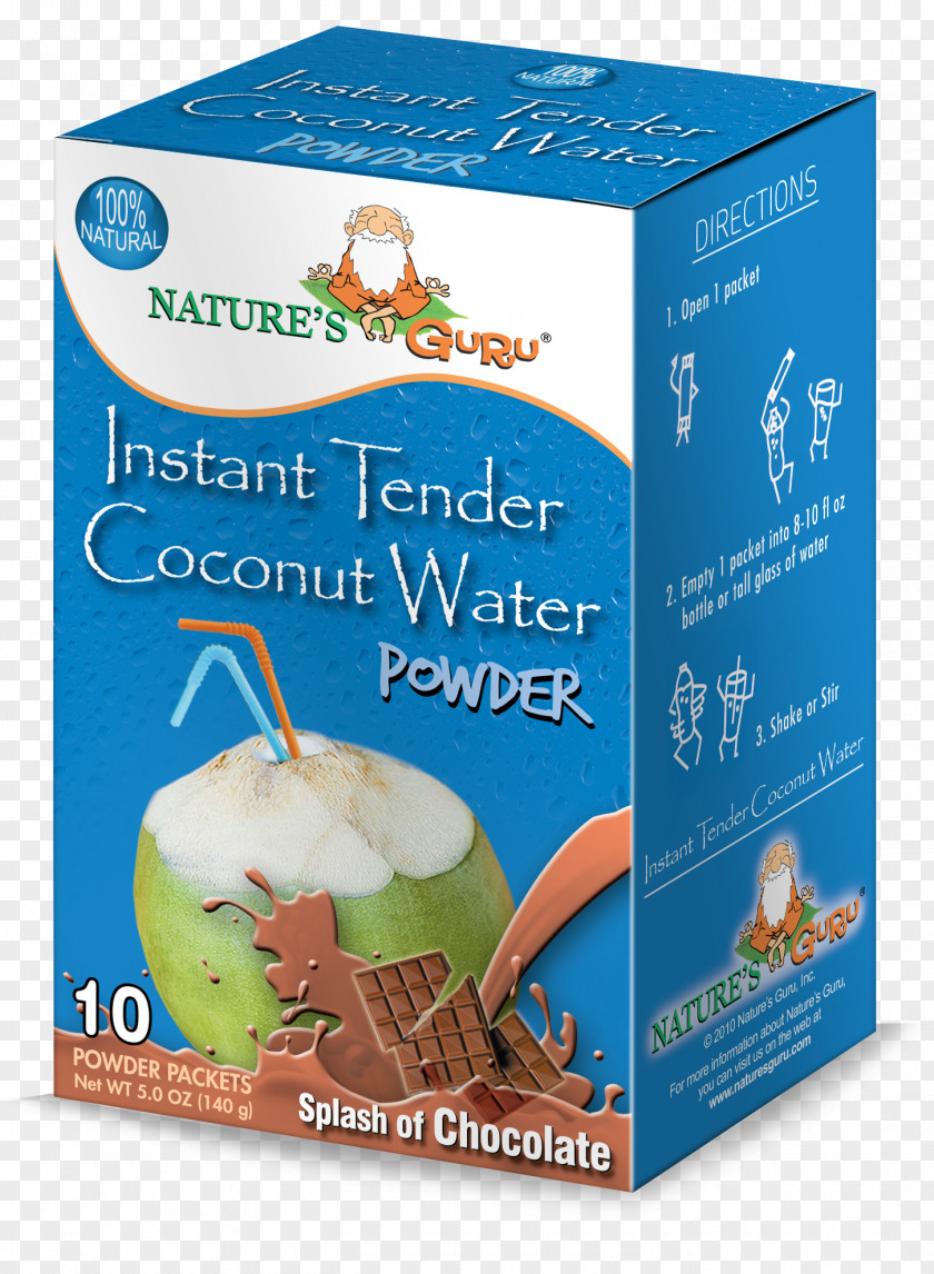 Coconut Water Flavor Milk Powder Dairy Products PNG