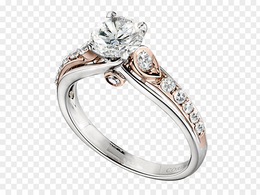 Diamond Material Wedding Ring Engagement Gemstone PNG