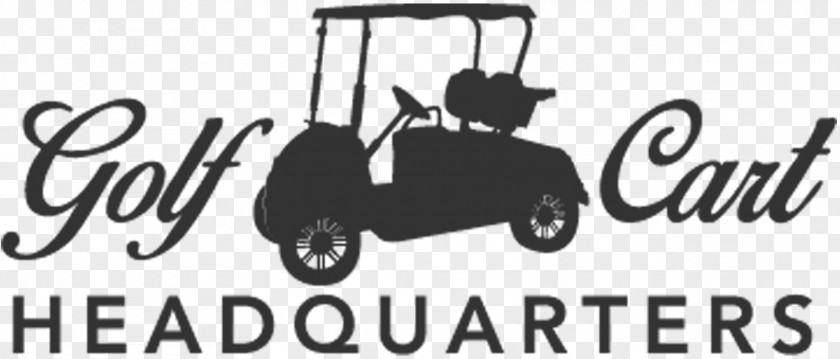 Golf Cart God Gerolfing Clothing Logo PNG