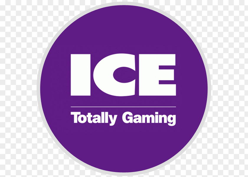 Ice Logo ICE Totally Gaming ExCeL London Ultimate Showcase Gambling Video Game PNG