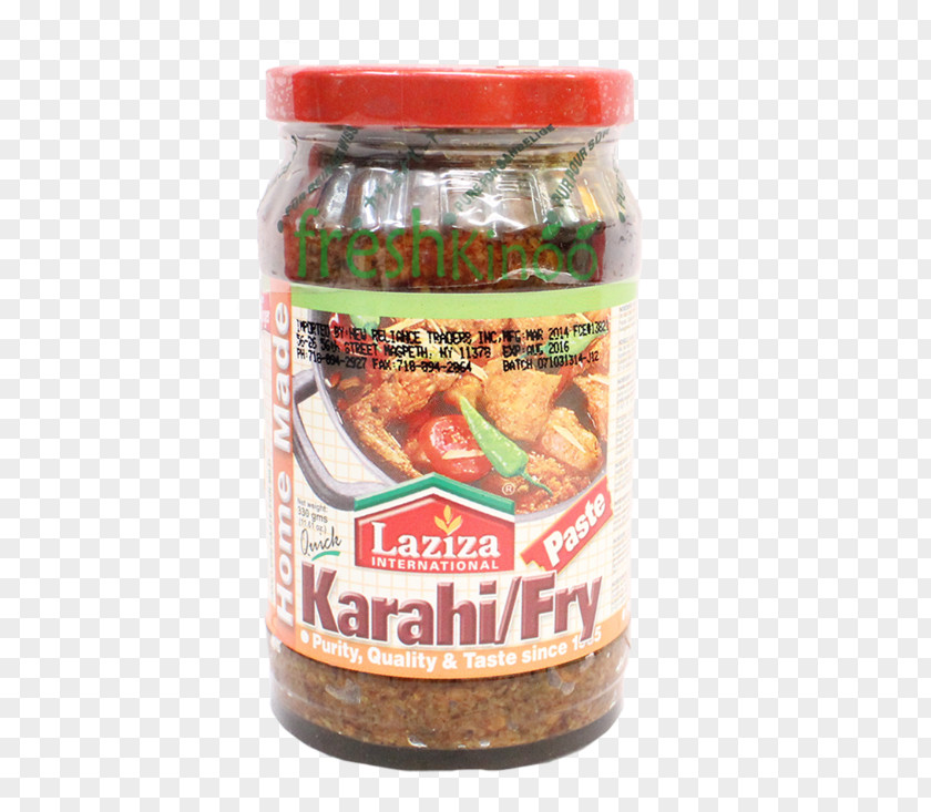 Karahi Gosht Food Condiment Frying PNG