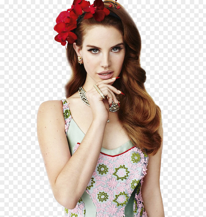 Lana Del Rey Singer Ray Photography PNG Photography, En Vogue clipart PNG