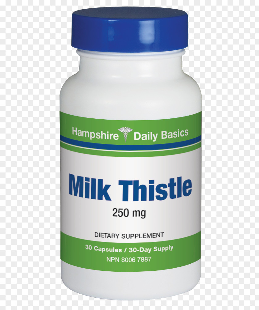 Milk Thistle Dietary Supplement B Vitamins Vitamin D Folate PNG