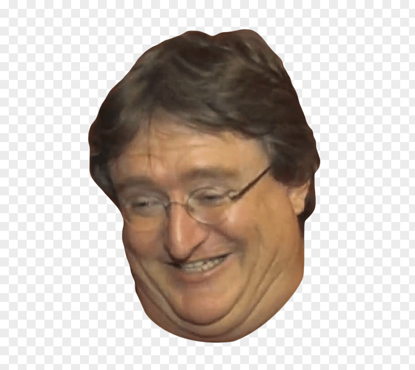 People's Pope Gabe Newell Half-Life Counter-Strike: Global Offensive Team Fortress 2 PNG