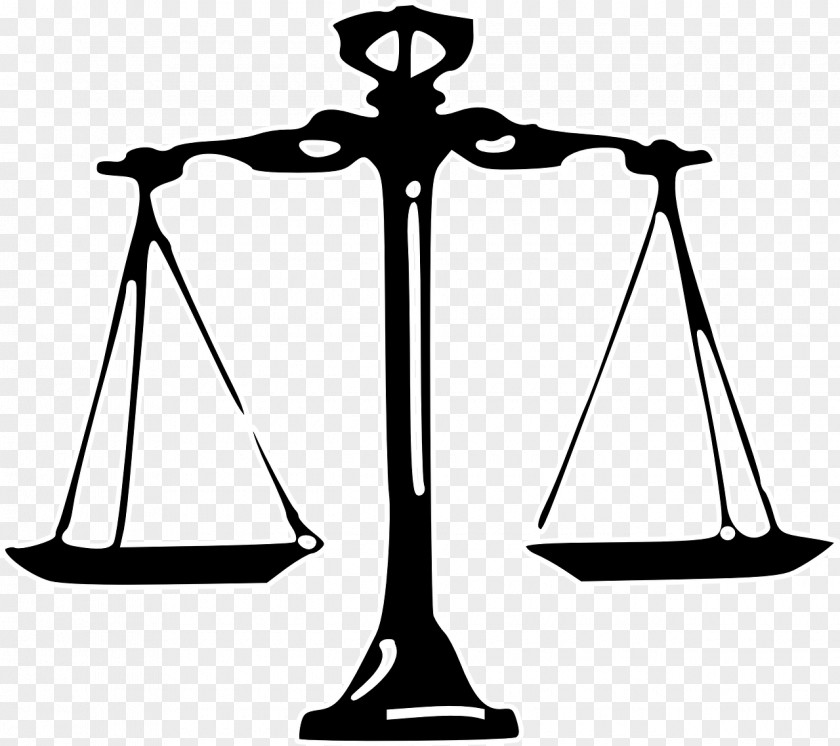 Scale Measuring Scales Justice Clip Art PNG