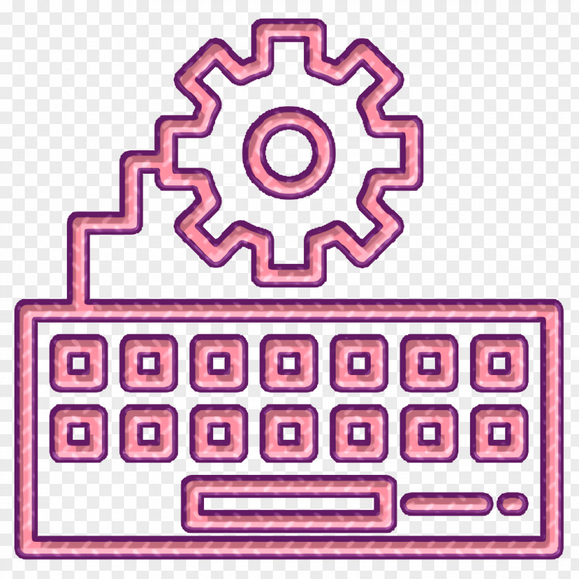 Startup New Business Icon Programming Keyboard PNG