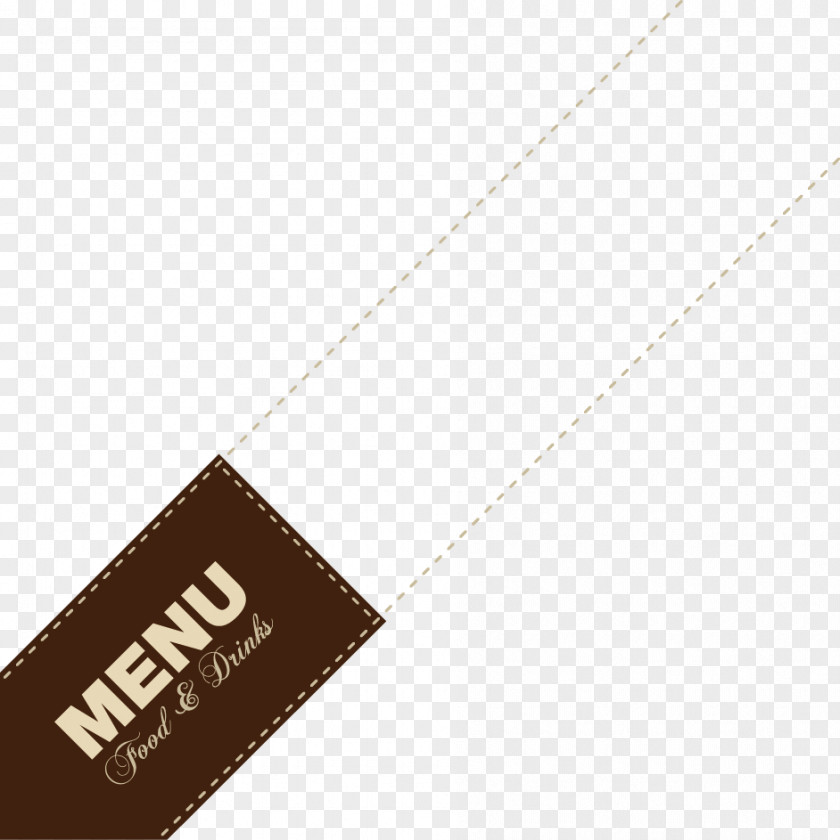 Vector Menu Design Illustration PNG