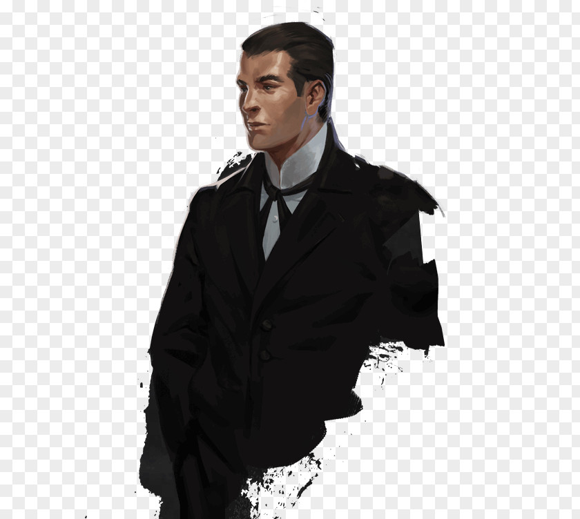 Wild West Tuxedo Online Suit Coat Jacket PNG