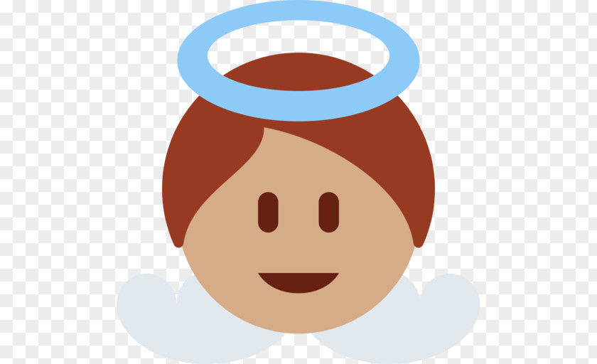 Angel Baby Emojipedia Infant Daughter Family PNG