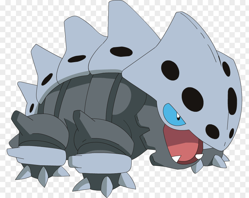 Aron Pilhofer Pokémon Black 2 And White Emerald Aggron Lairon PNG