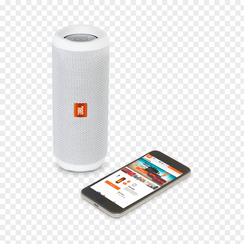 Bluetooth JBL Flip 4 3 Wireless Speaker Loudspeaker PNG