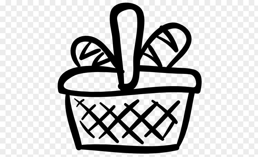 Canasta Picnic Baskets Food PNG