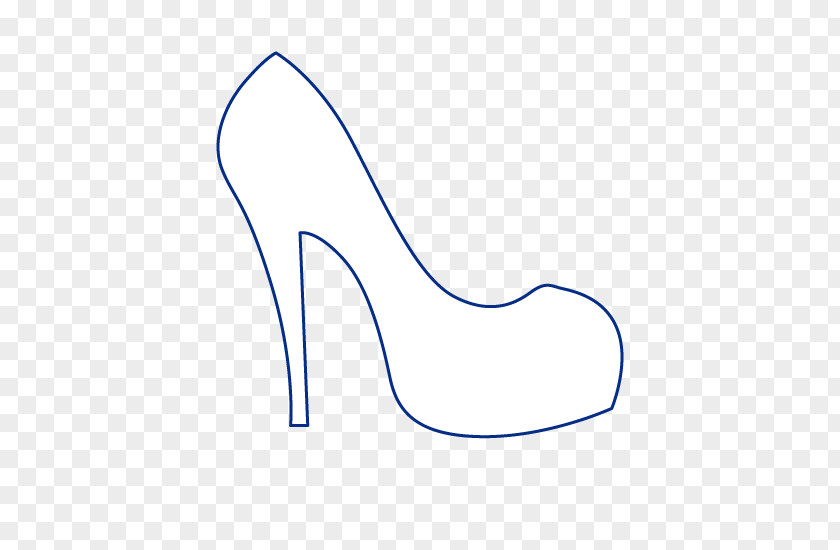 Comfortable Walking Shoes For Women Heel Less Clip Art Product Design High-heeled Shoe PNG
