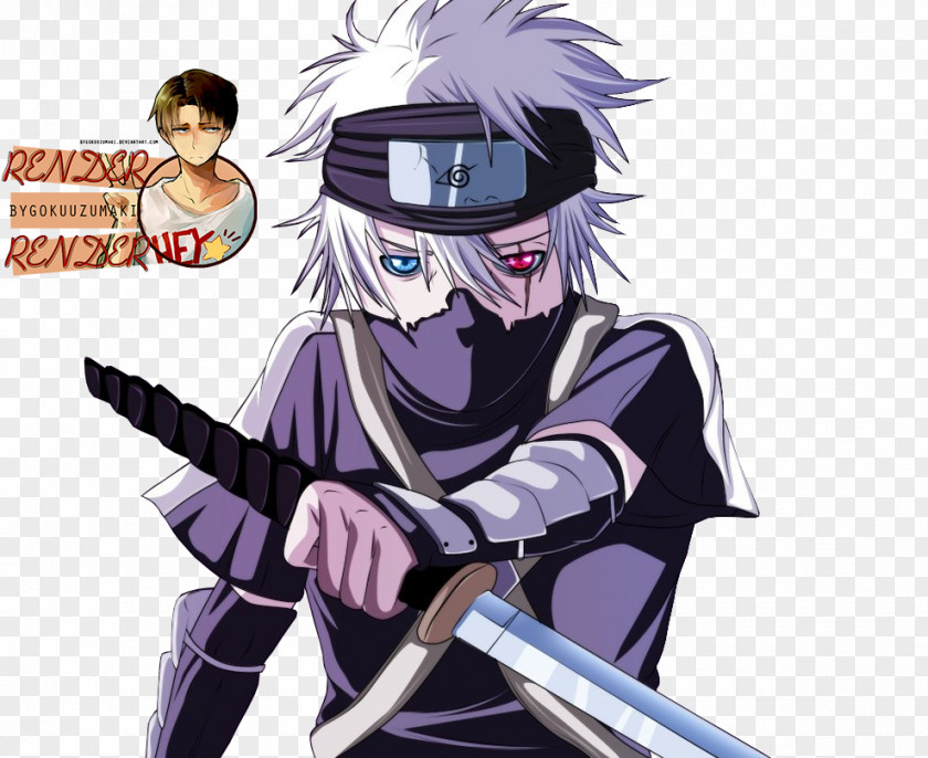 Cool Kid Kakashi Hatake Obito Uchiha Madara Naruto Uzumaki Sakura Haruno PNG