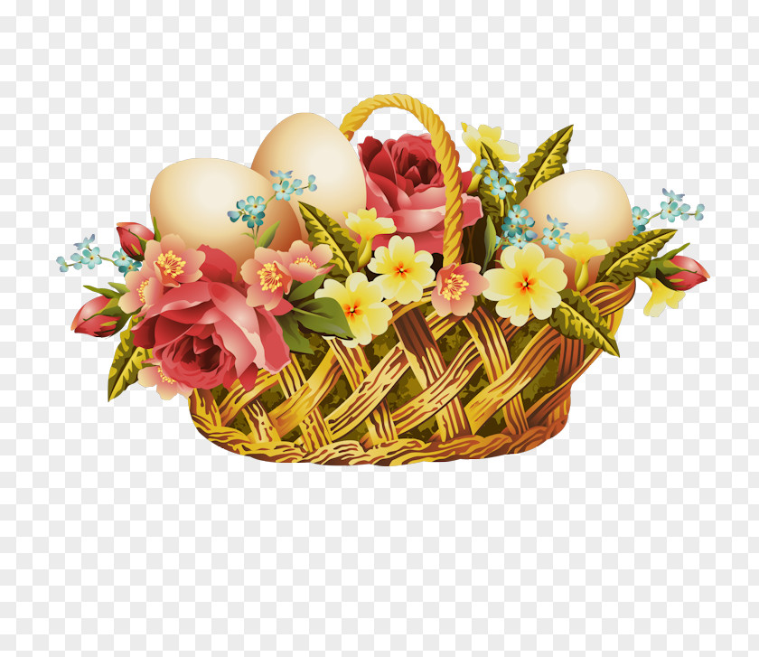 Easter Basket Royalty-free PNG