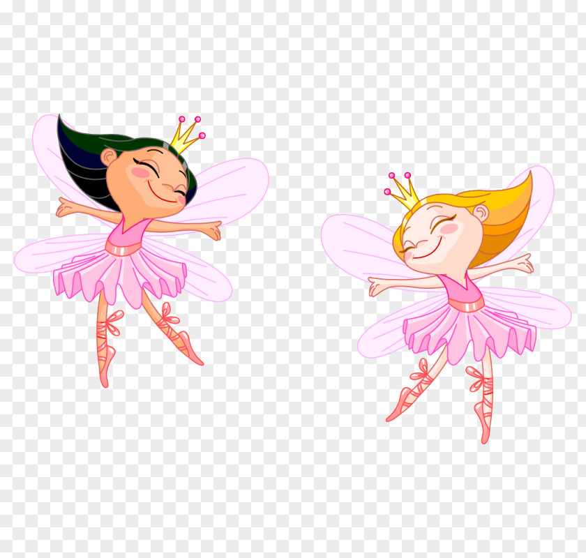Fairy Drawing PNG