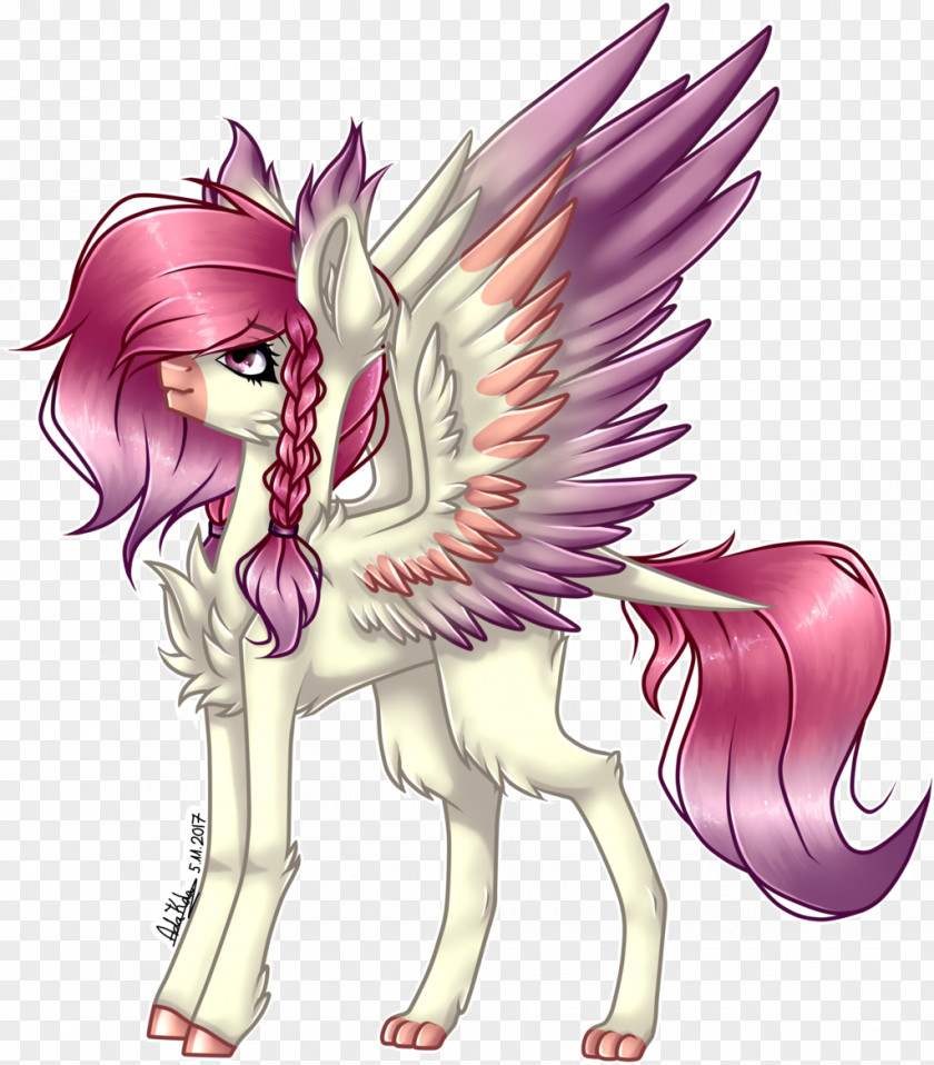 Horse Fairy Cartoon Muscle PNG