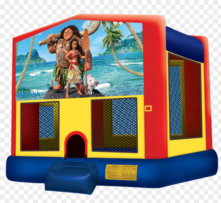 House Inflatable Bouncers Bounce Rentals Party PNG