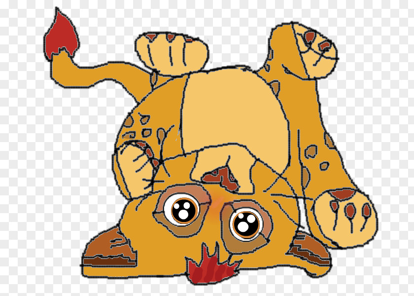 Lion Kion Cuteness PNG