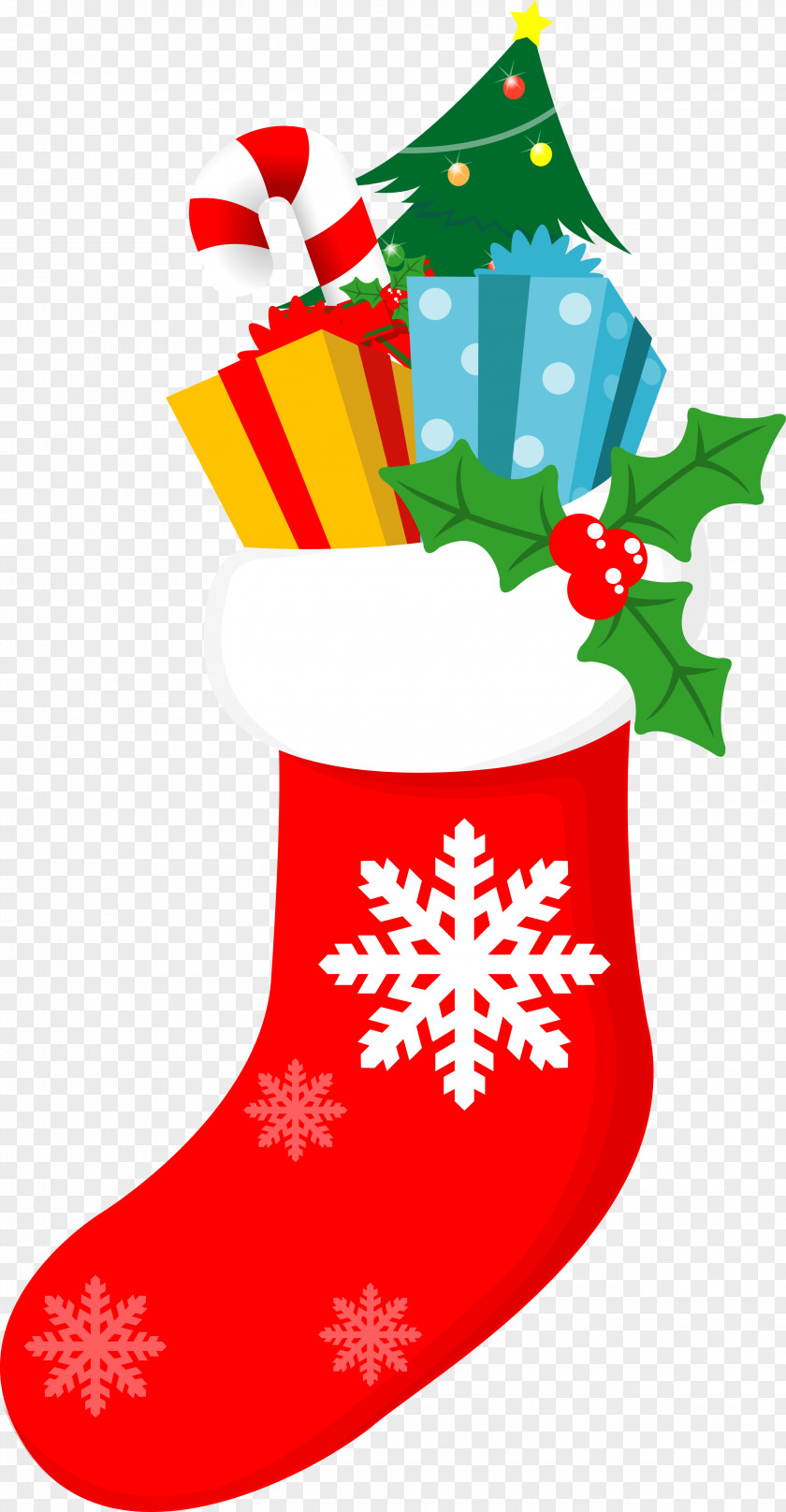 Socks Christmas Gift-bringer Santa Claus Mrs. Stockings PNG