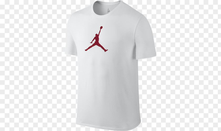 T-shirt Jumpman Air Jordan Nike PNG