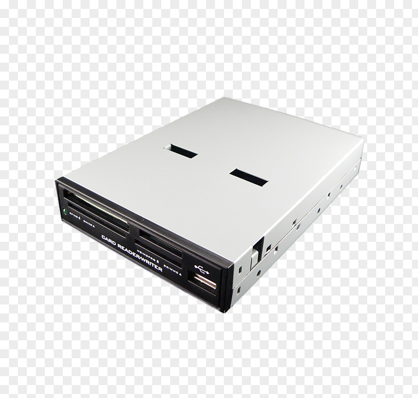 USB Memory Card Readers CompactFlash Laptop PNG