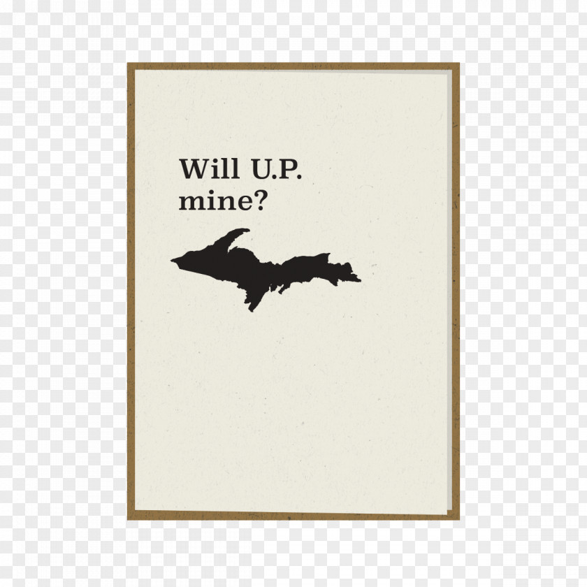 Valentine Greeting Upper Peninsula English Pasty Great Lakes & Note Cards Eh PNG