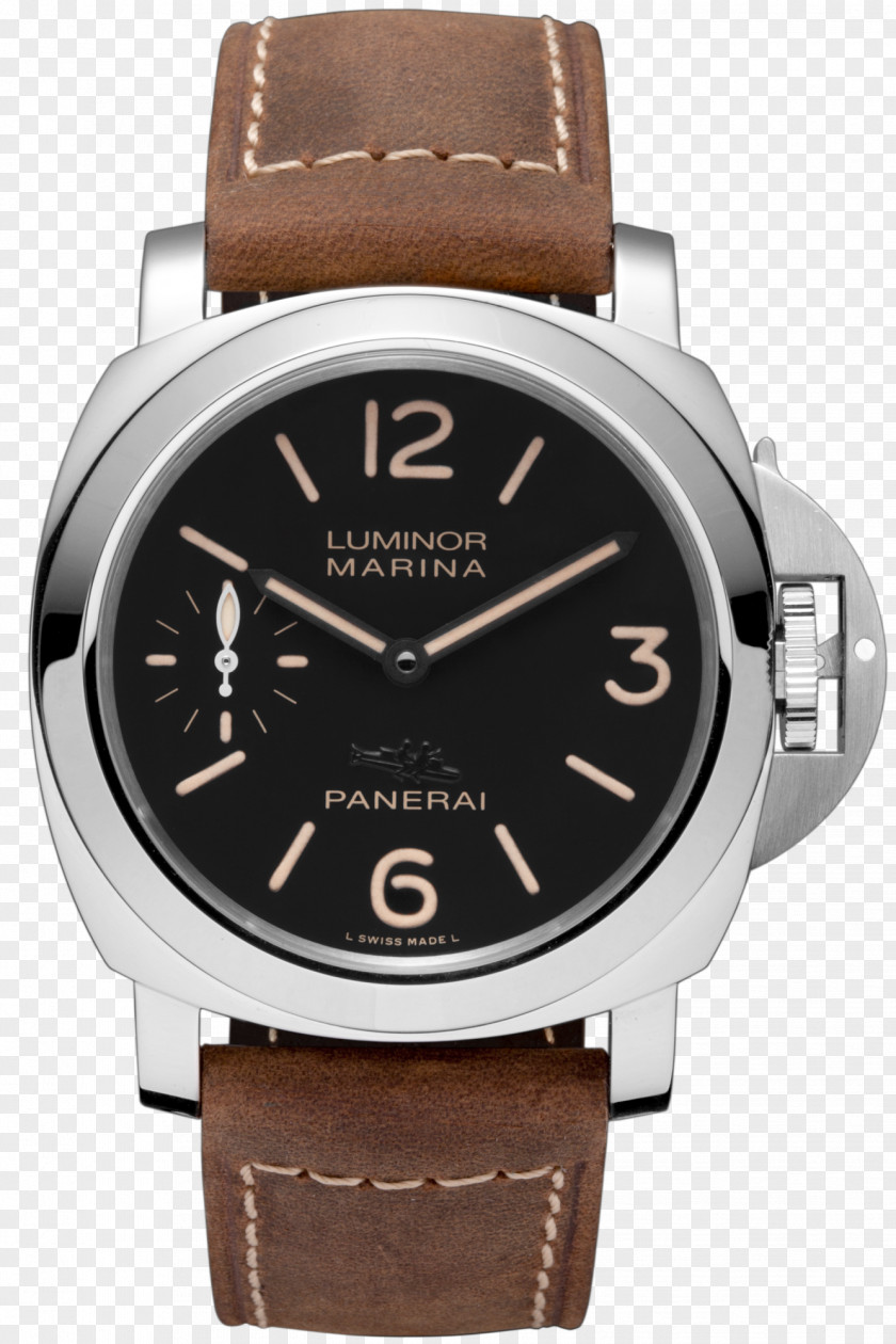 Watch Panerai Strap Fossil Group PNG