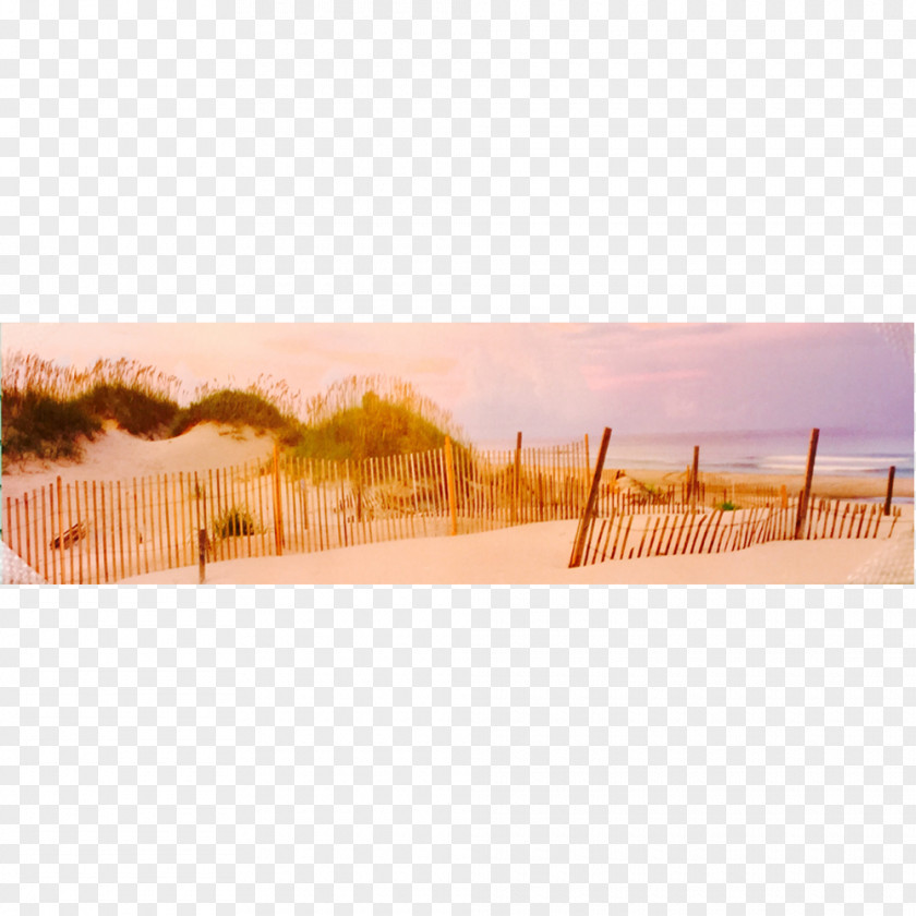 Watercolor Island Art Work Of Wall Fence PNG