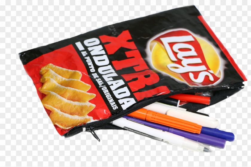 Bag Pen & Pencil Cases French Fries Box Recycling PNG
