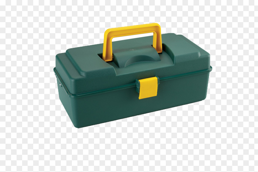 Box Plastic Fishing Suitcase Material PNG
