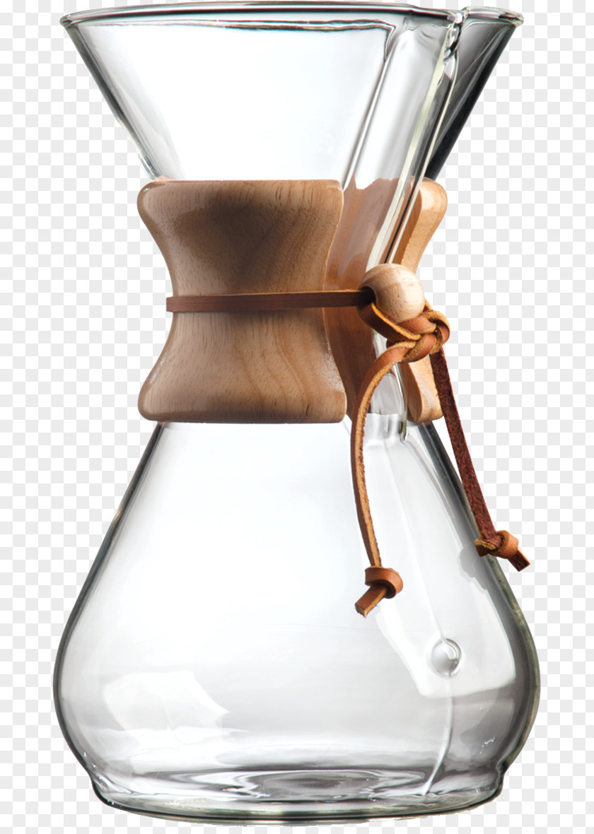 Coffee Chemex Coffeemaker Espresso Brewed PNG
