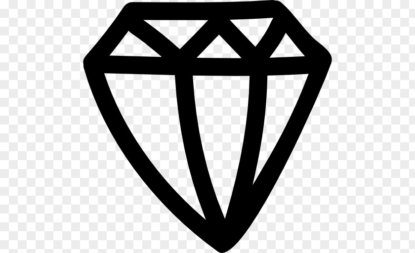 Diamond Logo Jewellery PNG