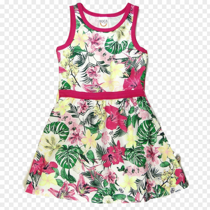 Dress Sleeveless Shirt Clothing Boca Grande Children's Fashion PNG