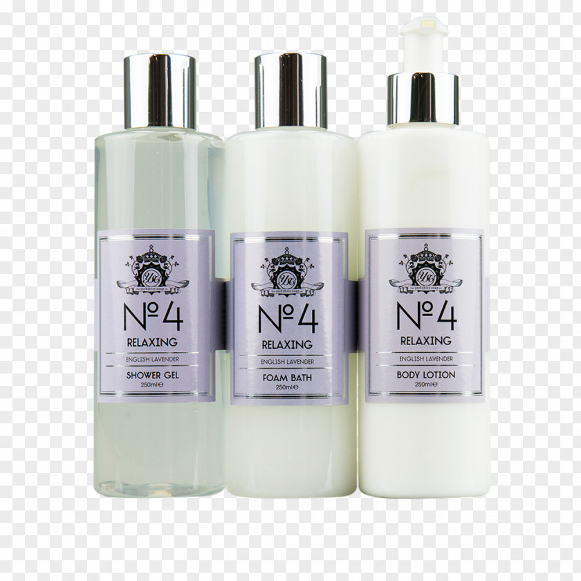 Foam Bath Lotion PNG