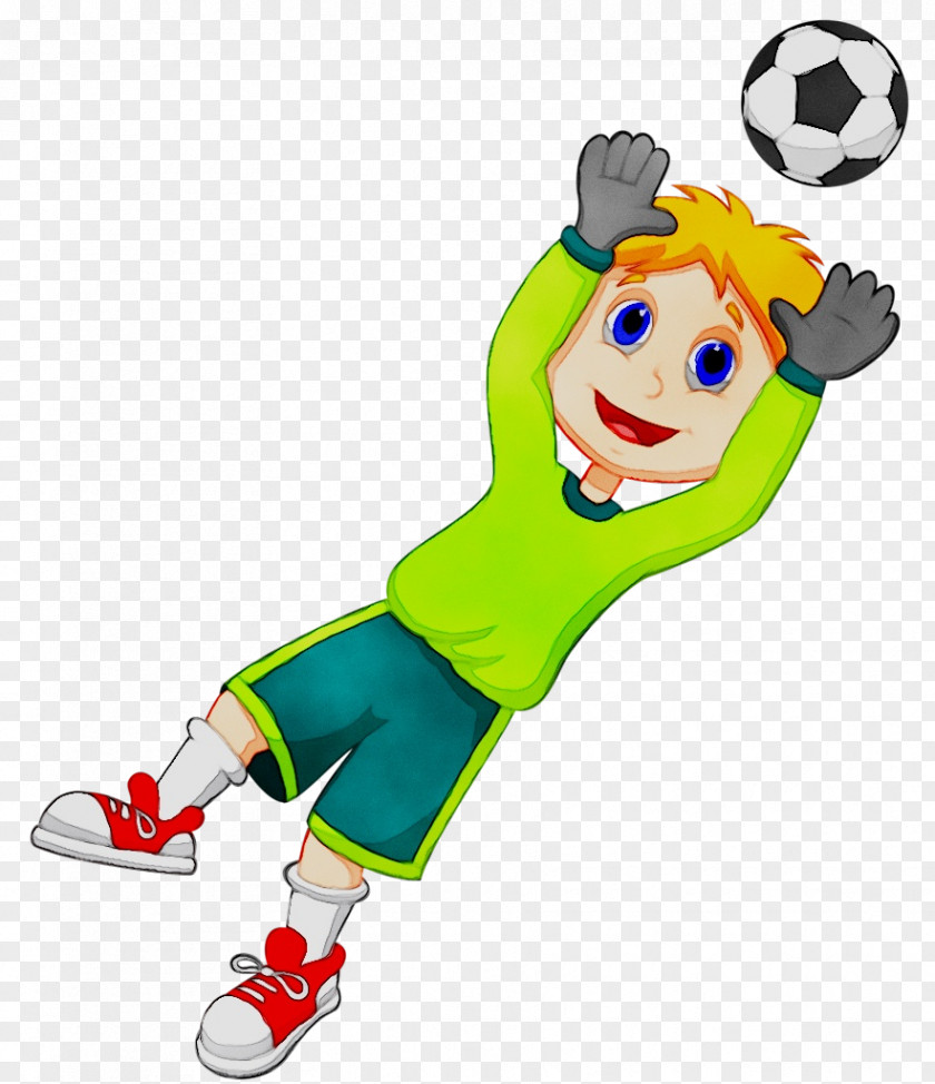 Football Player Vector Graphics Image Goalkeeper PNG
