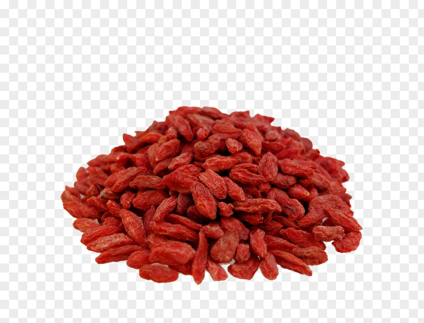 Goji Auglis Superfood Berry Ingredient PNG