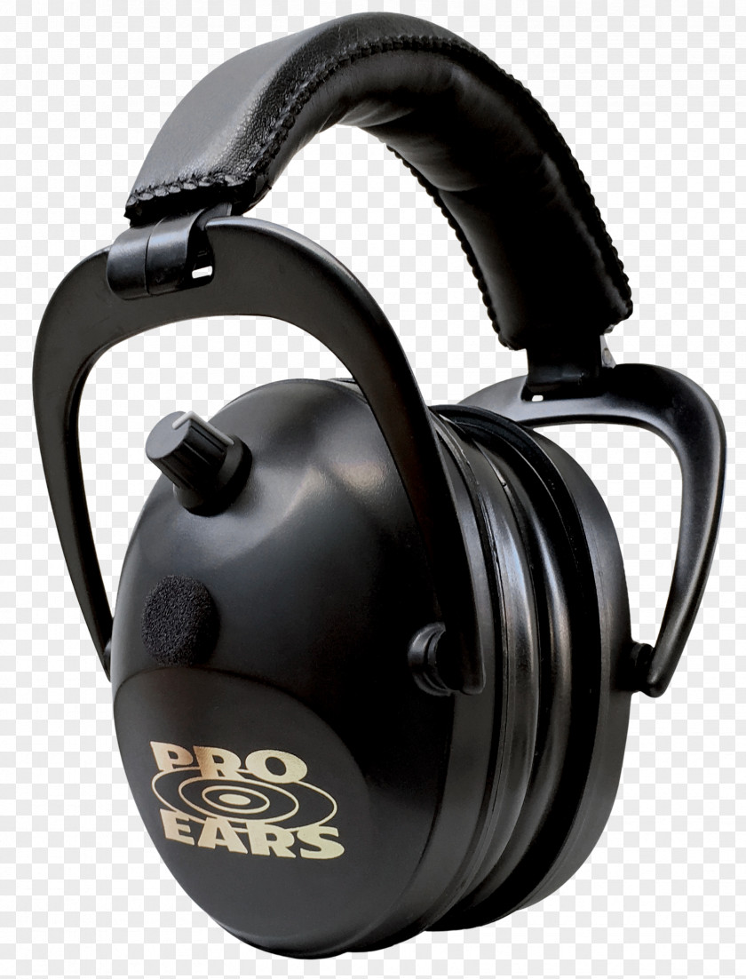 Golden Ear Earmuffs Headphones Sound Earplug PNG