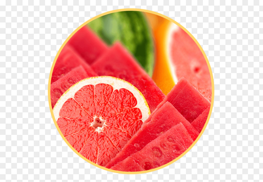 Grapefruit Melon Juice Electronic Cigarette Aerosol And Liquid Watermelon Flavor PNG