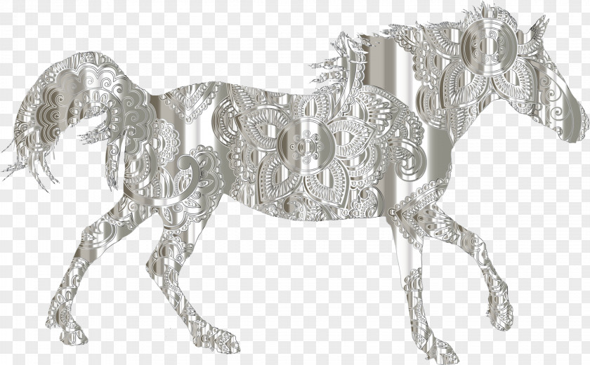 Mustang Arabian Horse American Paint Quarter Friesian Pony PNG