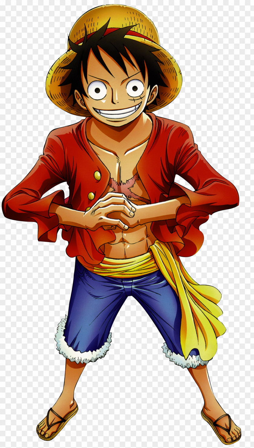 One Piece Monkey D. Luffy Garp Roronoa Zoro Nami PNG