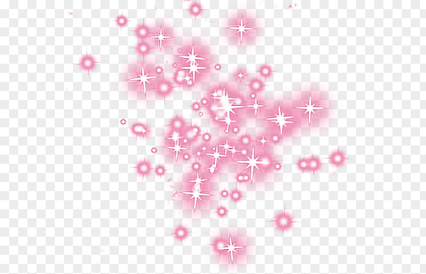 Pink Glitter Clip Art PNG