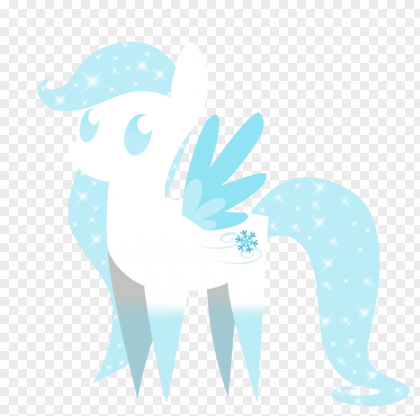 Snowy Breeze Pony DeviantArt Marine Mammal Illustration Clip Art PNG