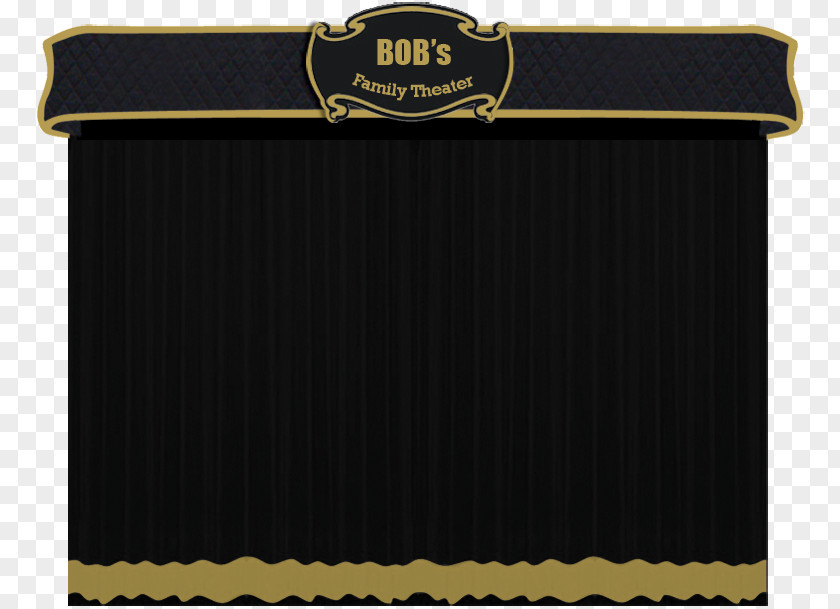 Window Curtain Drapery Cinema Brand PNG