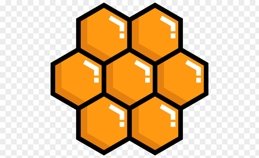 Bee Beehive Honeycomb Honey PNG